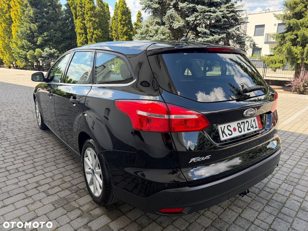 Ford Focus 1.5 EcoBoost Start-Stopp-System Business Edition - 11