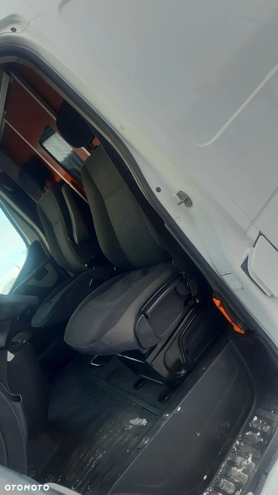 Opel Opel Movano 2.3 CDTI HKa L3H2 3,5t - 11