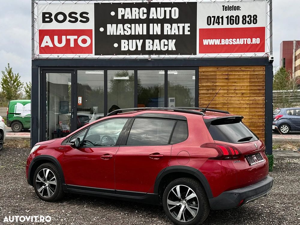 Peugeot 2008 BlueHDi FAP 120 STOP & START Crossway - 3