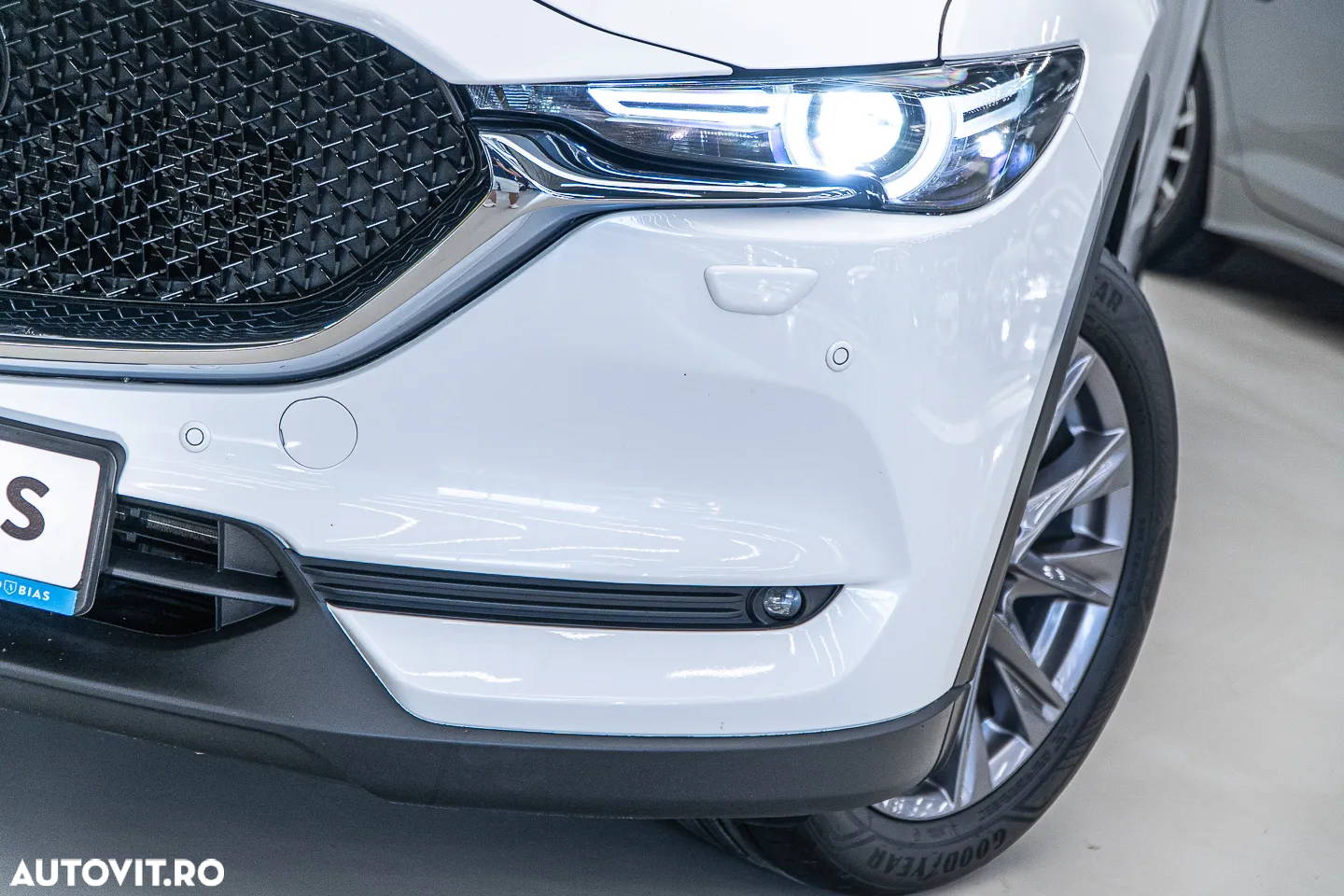 Mazda CX-5 e-SKYACTIV-G 194 AWD Aut. Exclusive-Line - 40