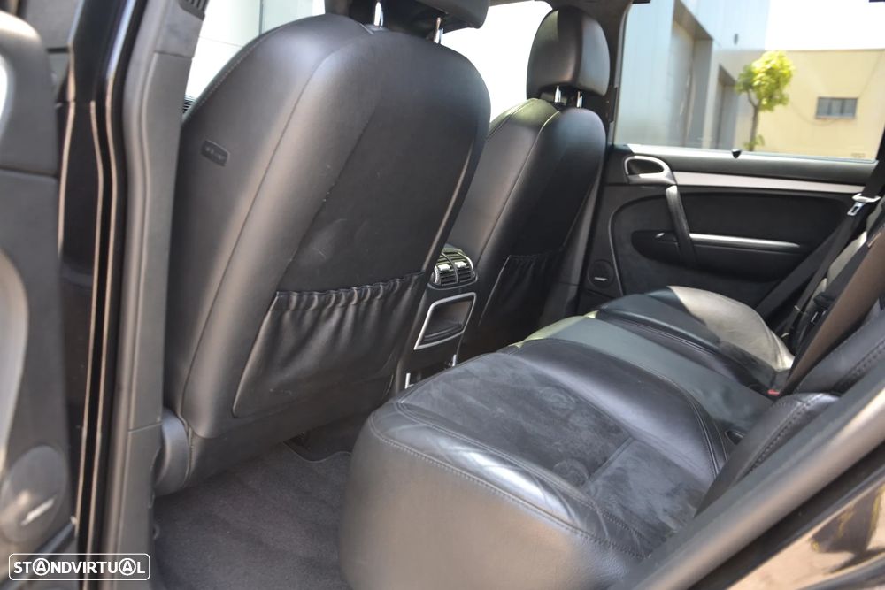 Porsche Cayenne GTS Tiptronic - 16