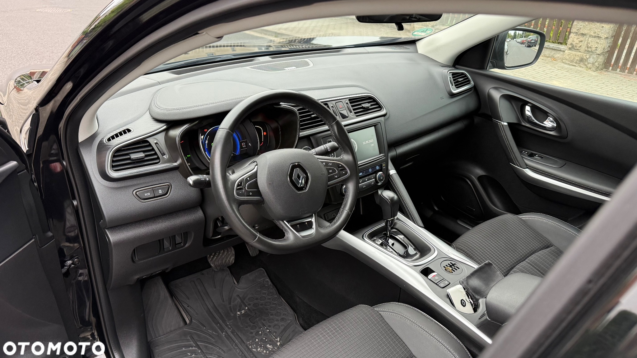Renault Kadjar Energy dCi 110 EDC Bose Edition - 9