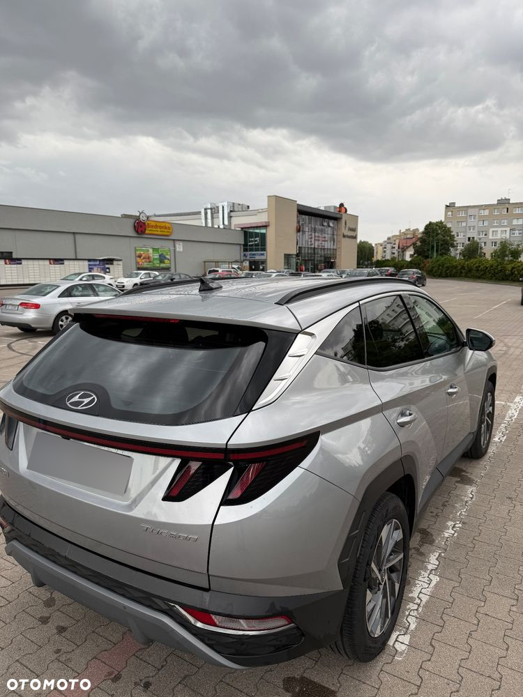 Hyundai Tucson 1.6 T-GDi Smart 2WD - 11