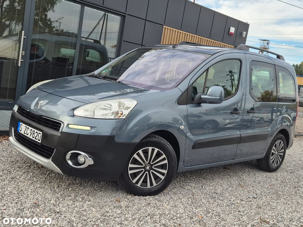 Peugeot Partner e-HDi FAP 92 EGS6 Stop&Start Active - 4