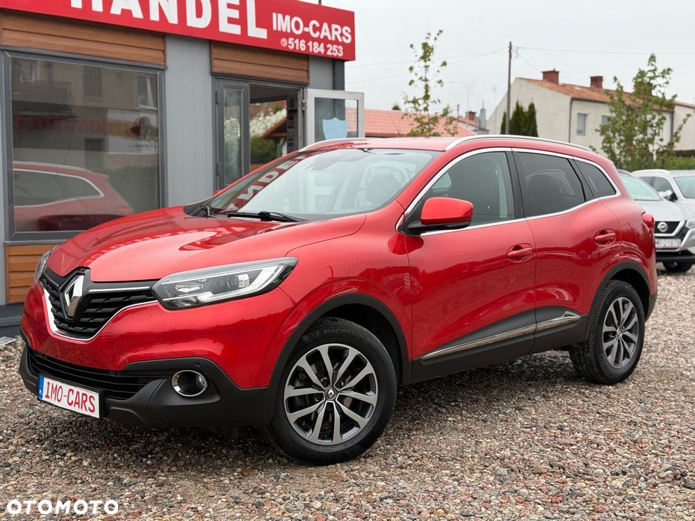 Renault Kadjar 1.5 dCi Energy Adventure EDC - 3