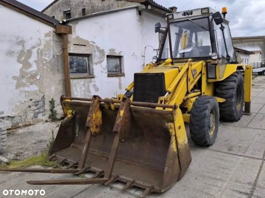 JCB 3cb - 2
