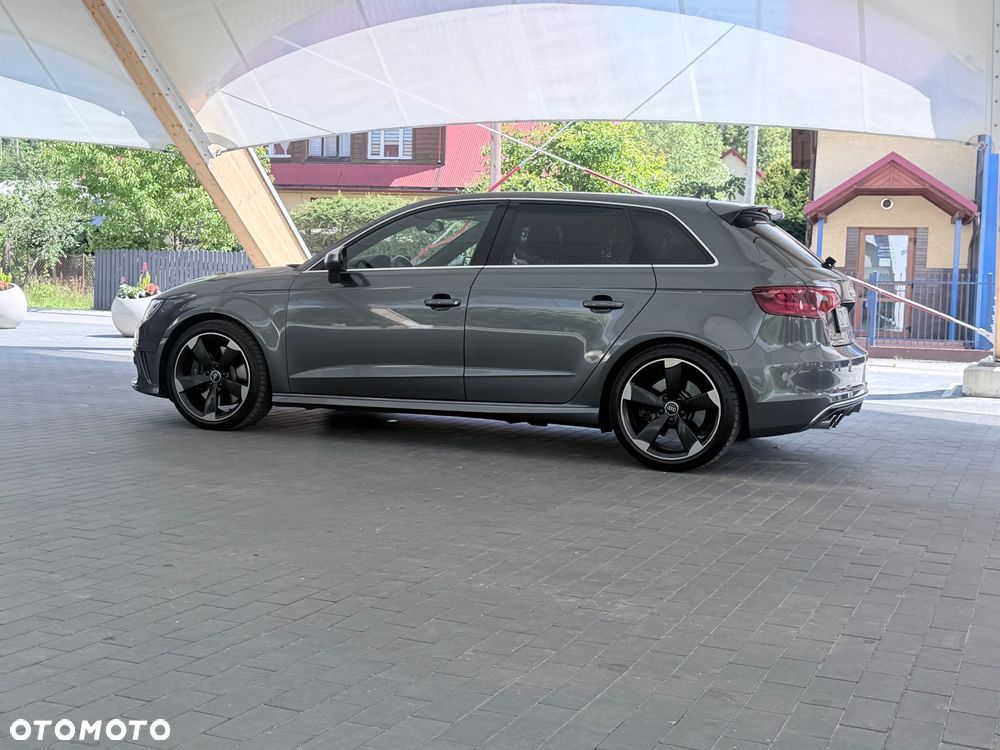 Audi S3 Sportback 2.0 TFSI Quattro S tronic - 4