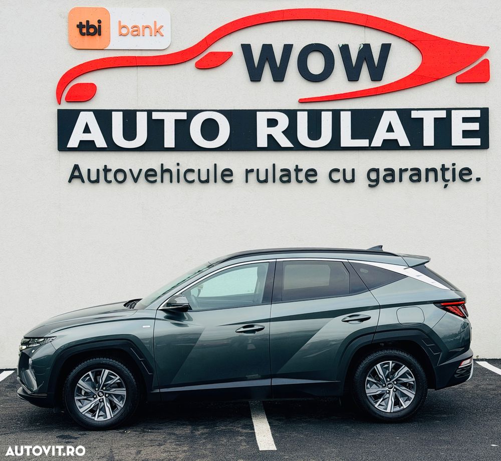 Hyundai Tucson - 37