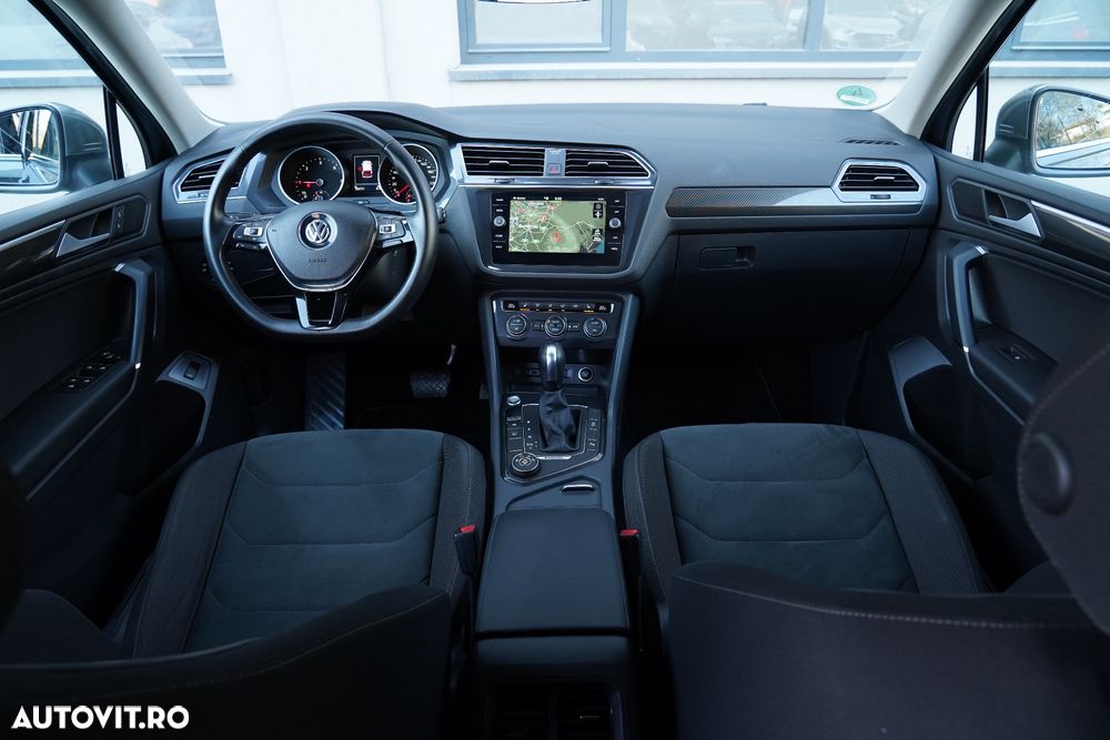 Volkswagen Tiguan 2.0 TDI 4Mot DSG Elegance - 5