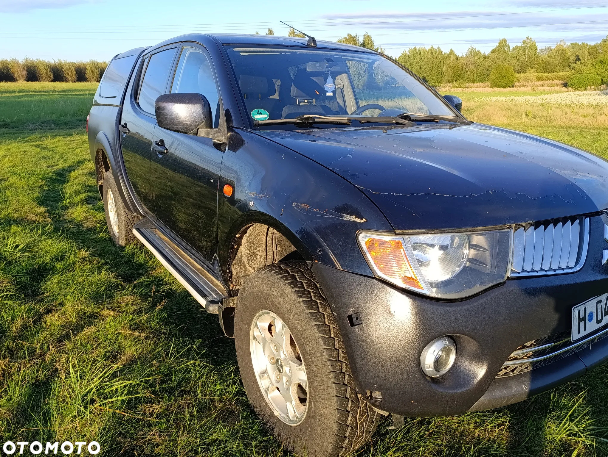 Mitsubishi L200 Pick Up 4x4 Autm Intense Double Cab - 6