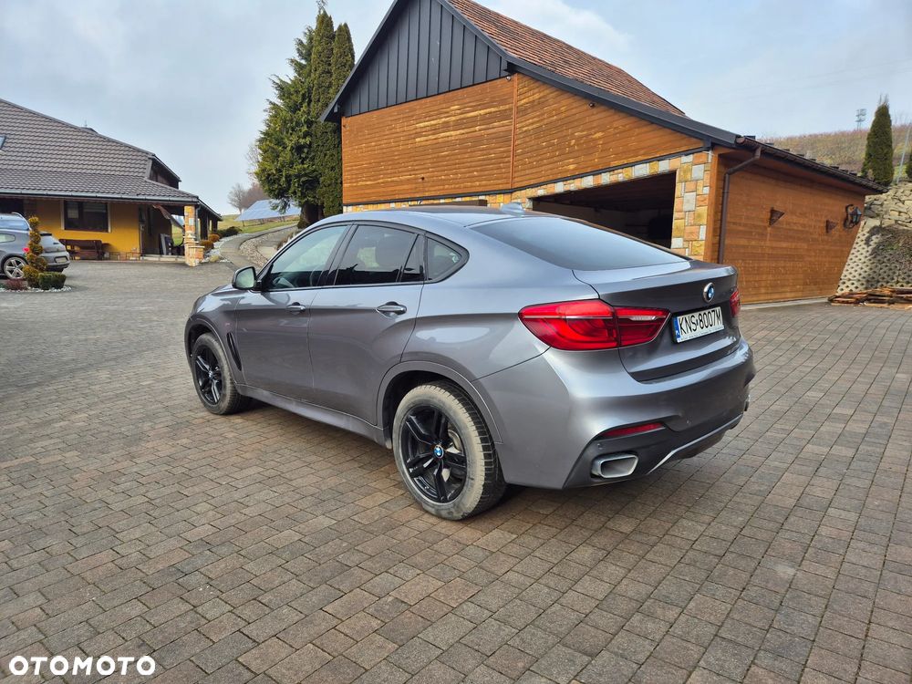 BMW X6 xDrive30d M Sport - 3