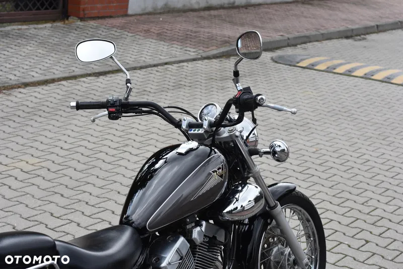 Yamaha Virago - 15