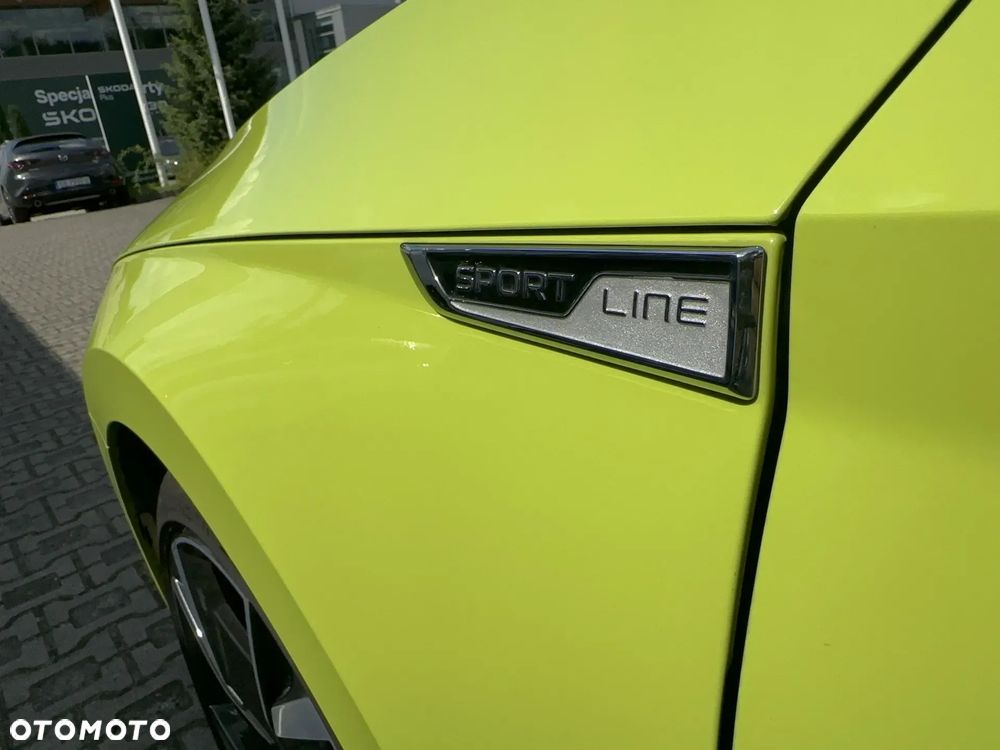 Skoda Octavia 2.0 TSI 4x4 Sportline DSG - 11