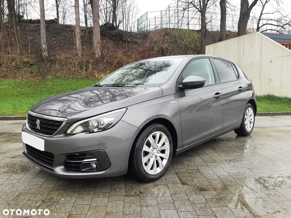 Peugeot 308 BlueHDi 100 Stop & Start Active Pack - 3