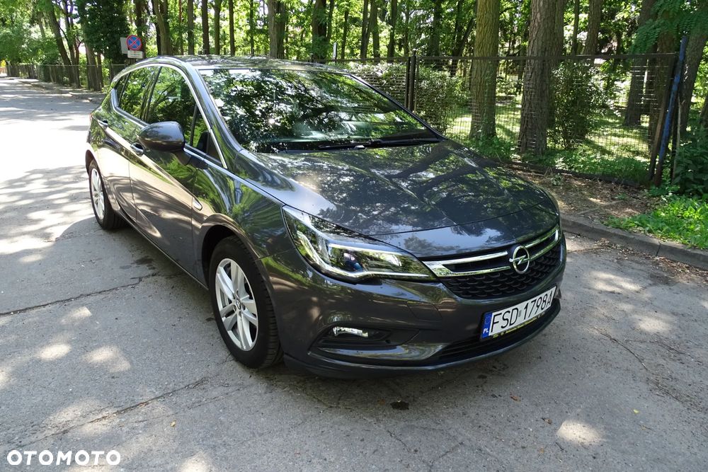 Opel Astra 1.4 Turbo Start/Stop Dynamic - 3