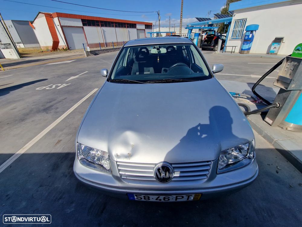 VW Bora - 5