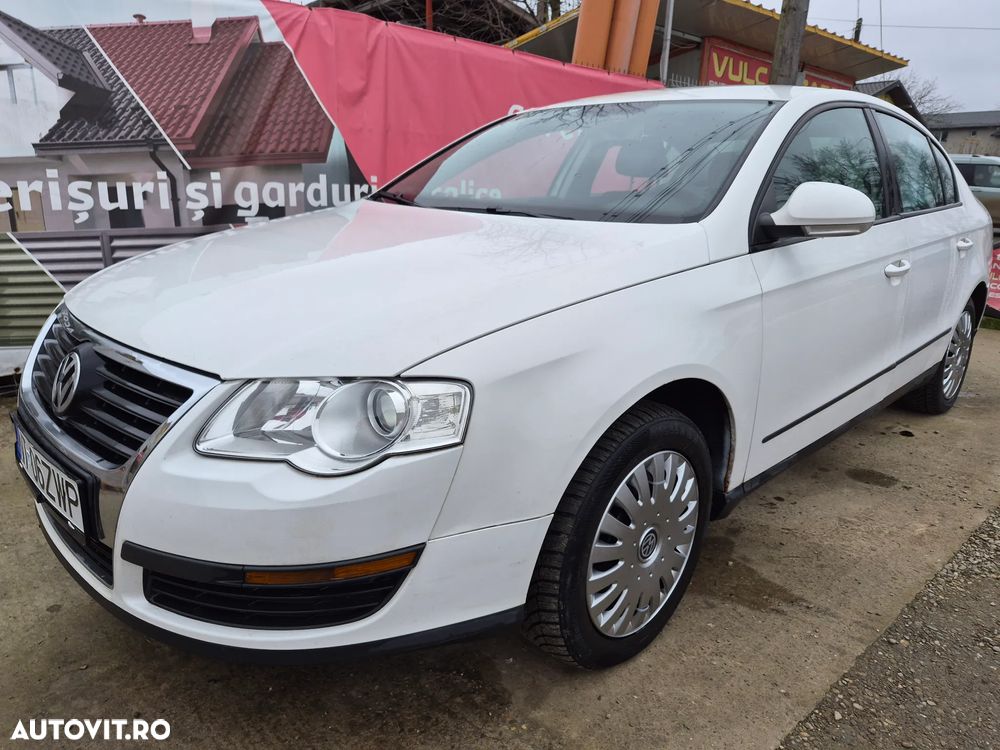 Volkswagen Passat - 4