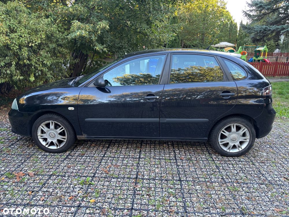 Seat Ibiza 1.4 TDI Reference - 3