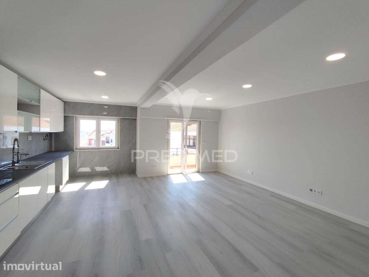 APARTAMENTO T4 AMORA CRUZ DE PAU - Grande imagem: 2/40