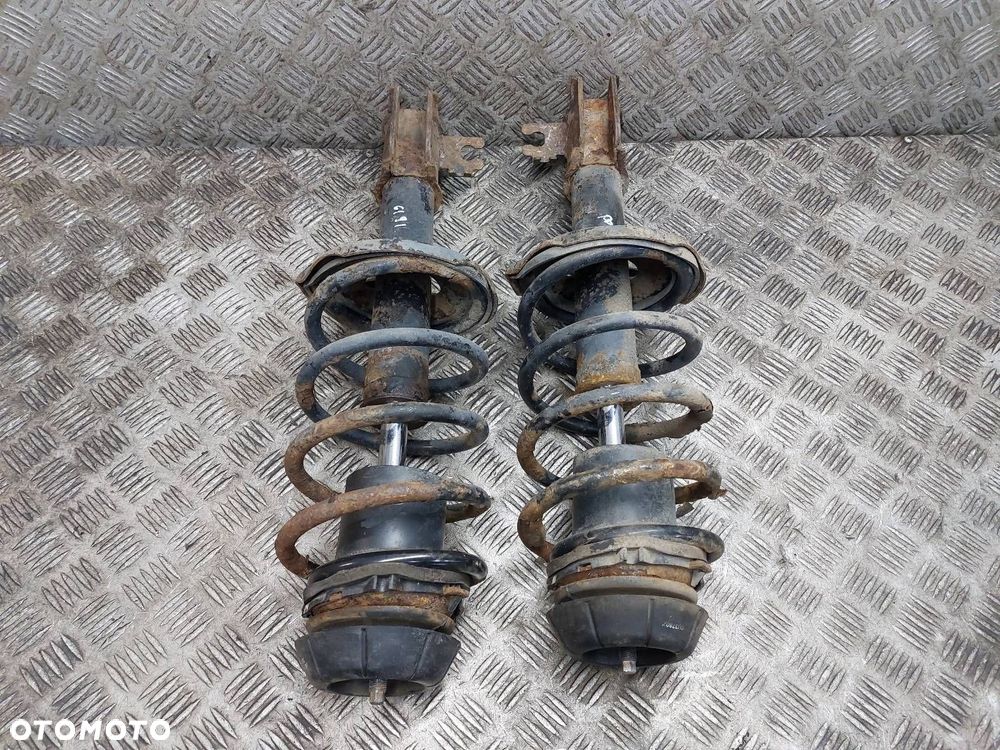 AMORTYZATOR + SPRĘŻYNA LEWY PRZÓD + PRAWY PRZÓD NUBIRA II J200 1.8 16V - 1