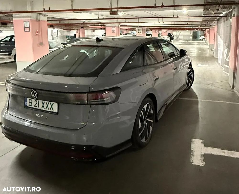 Volkswagen ID.7 86 kWh Pro S - 6