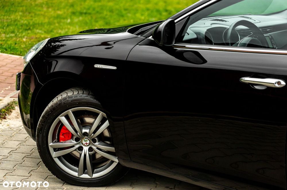 Alfa Romeo Giulietta - 21