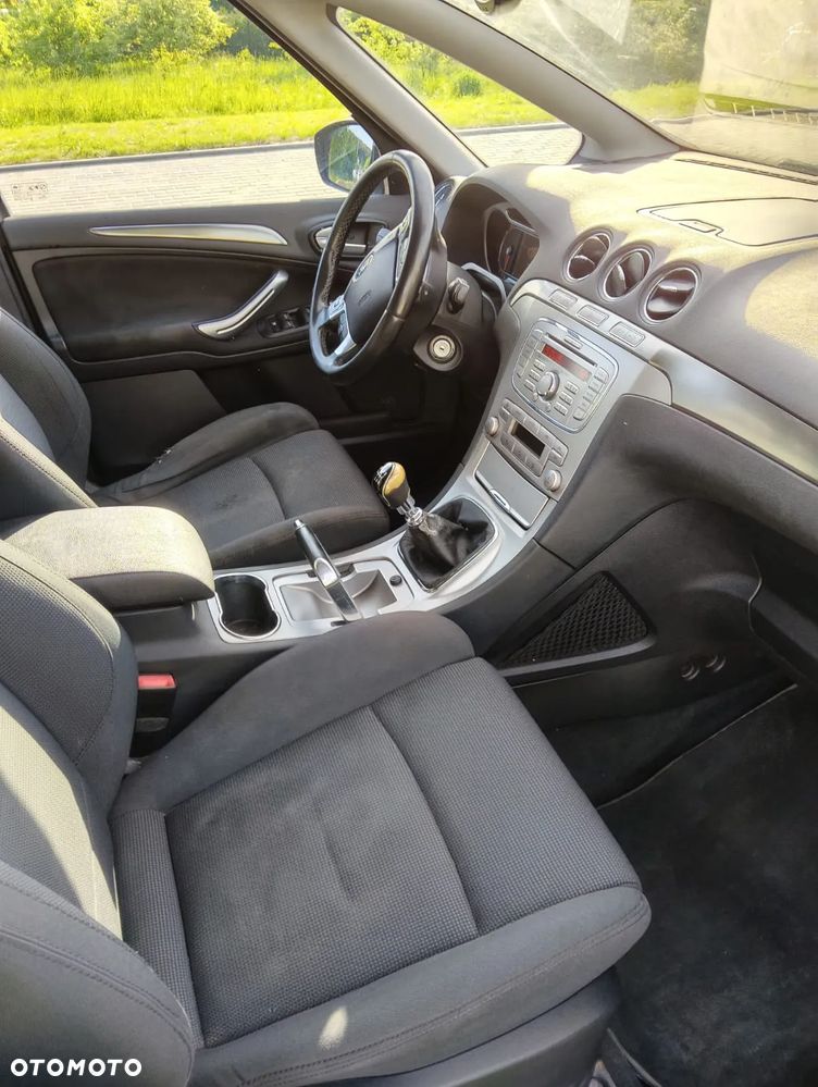 Ford S-Max 2.0 TDCi Titanium - 12