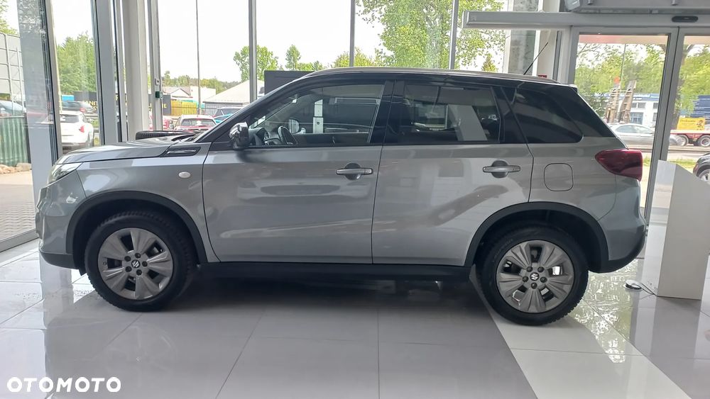 Suzuki Vitara 1.4 Boosterjet SHVS Premium 2WD - 7