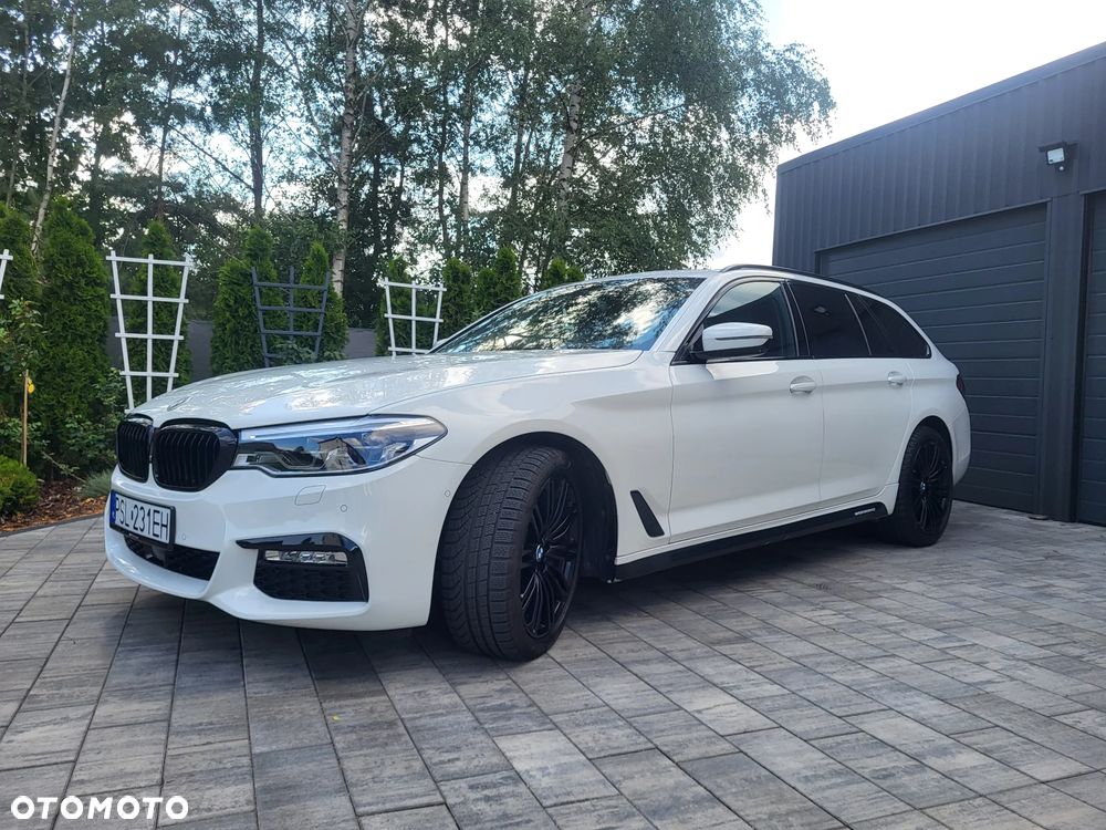BMW Seria 5 530d xDrive M Sport sport - 1