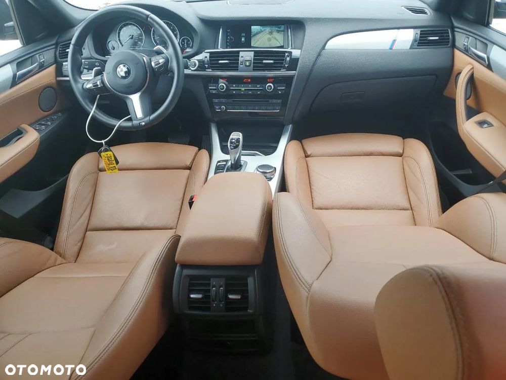 BMW X4 xM40i - 9
