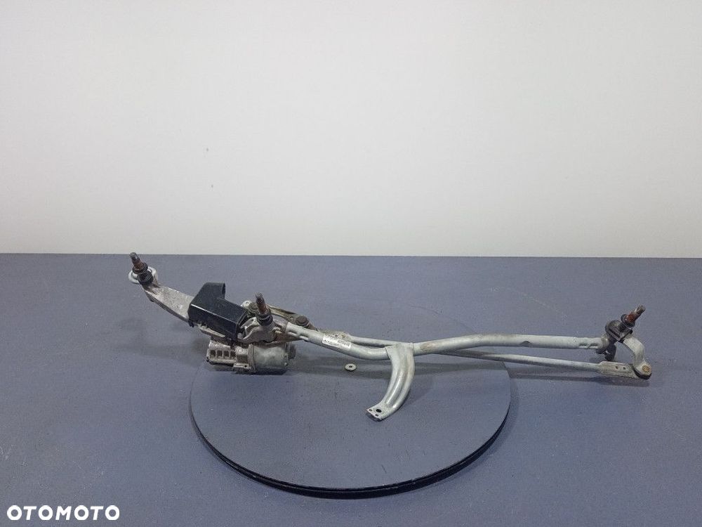 MERCEDES GLC X253 MECHANIZM WYCIERACZEK PRZÓD A2538204500 - 1