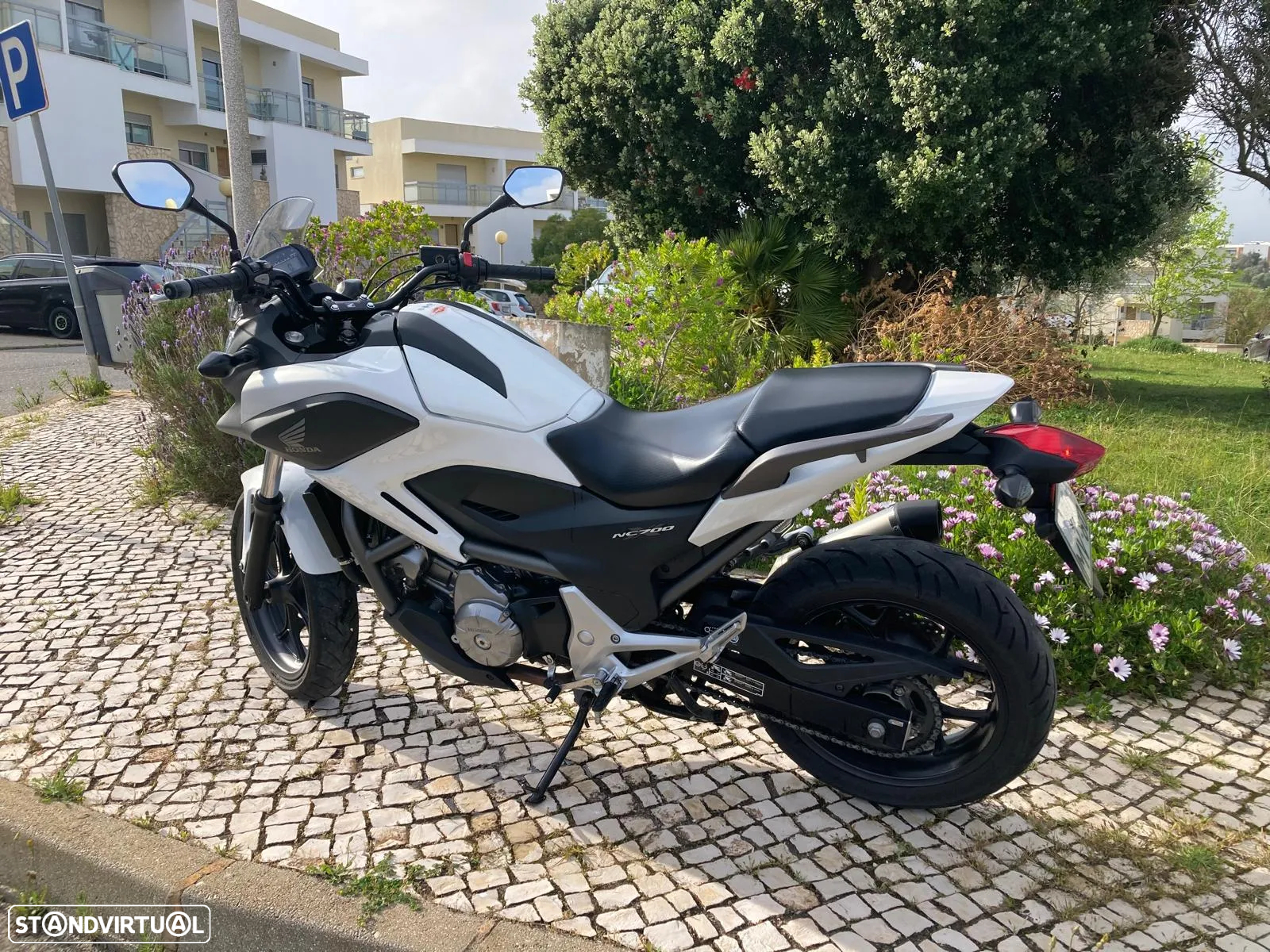 Honda NC700X NCX - 2
