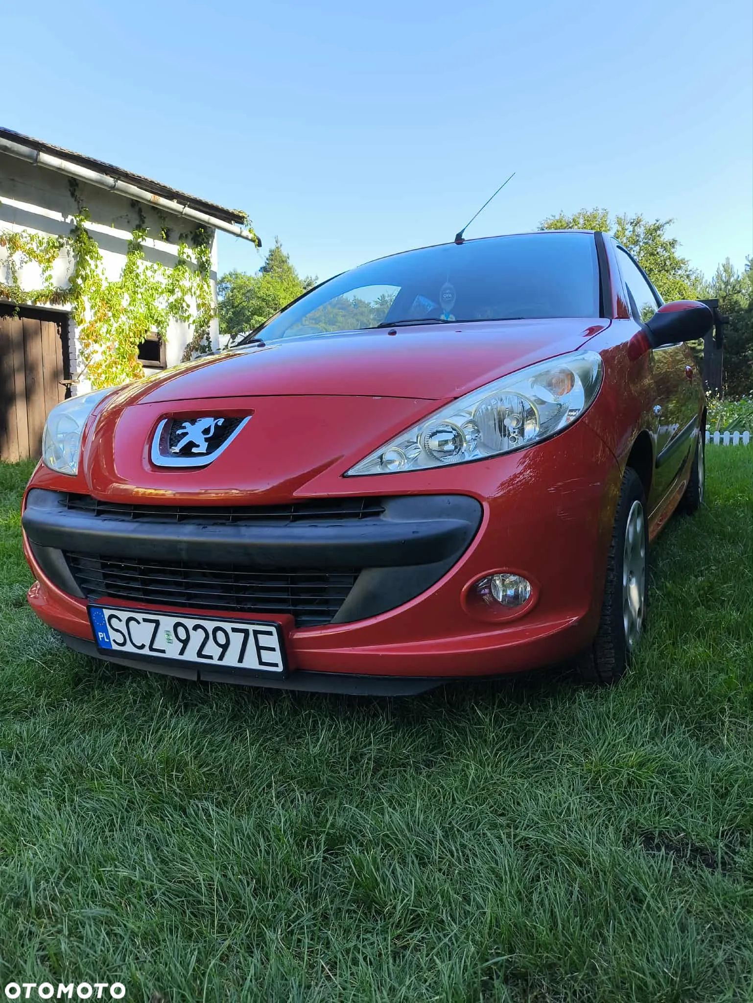 Peugeot 206 plus - 1