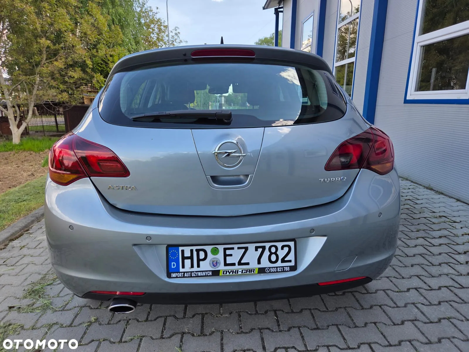 Opel Astra 1.4 Turbo Cosmo - 4