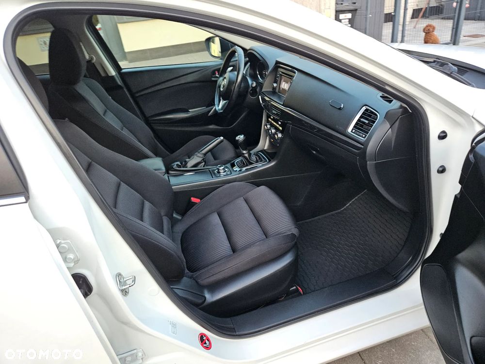 Mazda 6 SKYACTIV-D 150 i-ELOOP Center-Line - 10