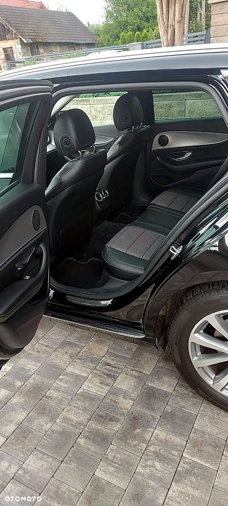 Mercedes-Benz Klasa E 200 d 9G-TRONIC Avantgarde - 23