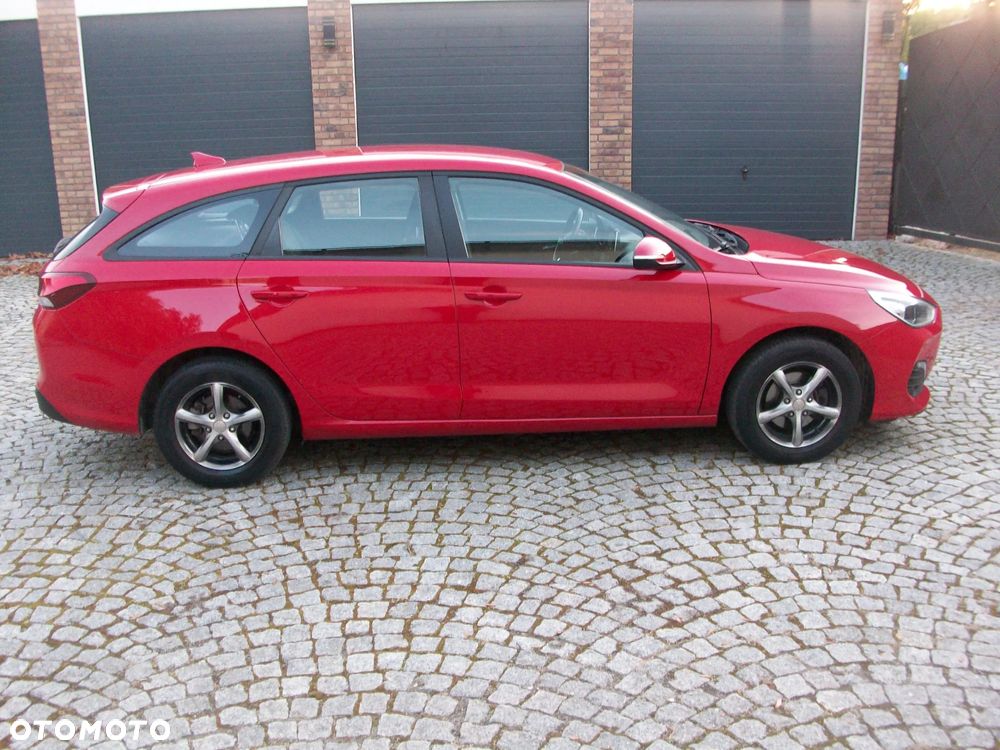 Hyundai I30 2018 photo 4