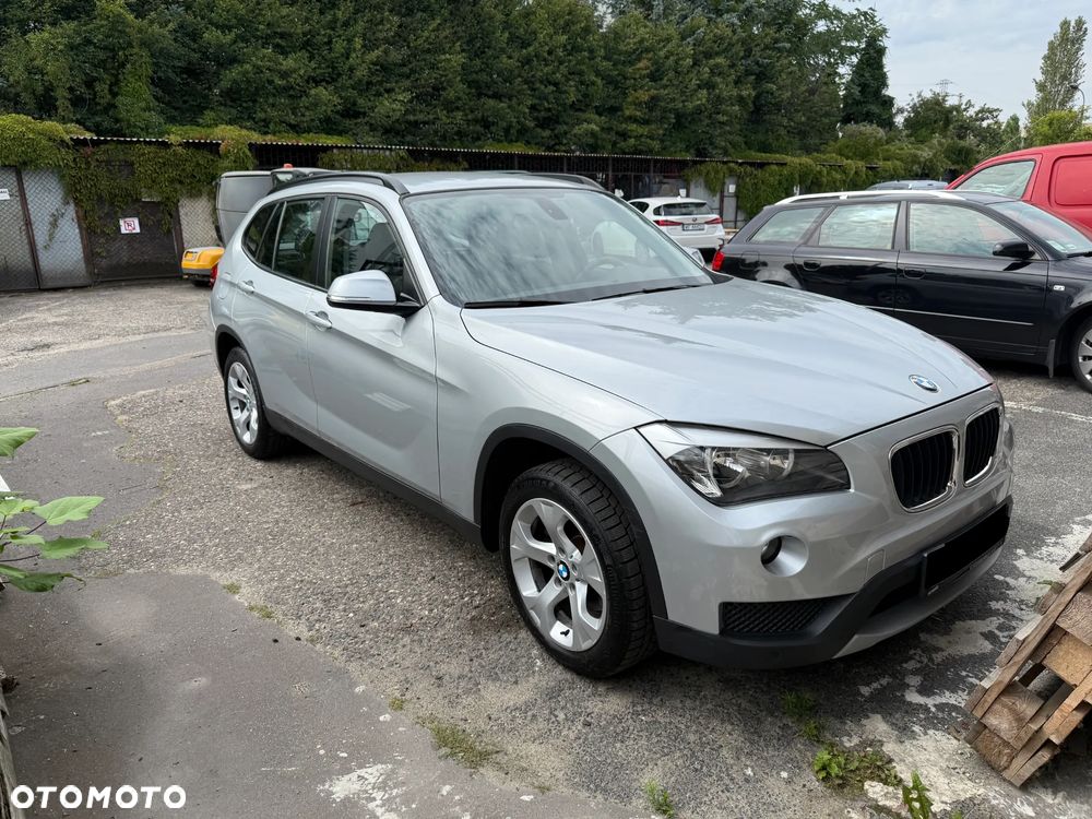 BMW X1 xDrive20i