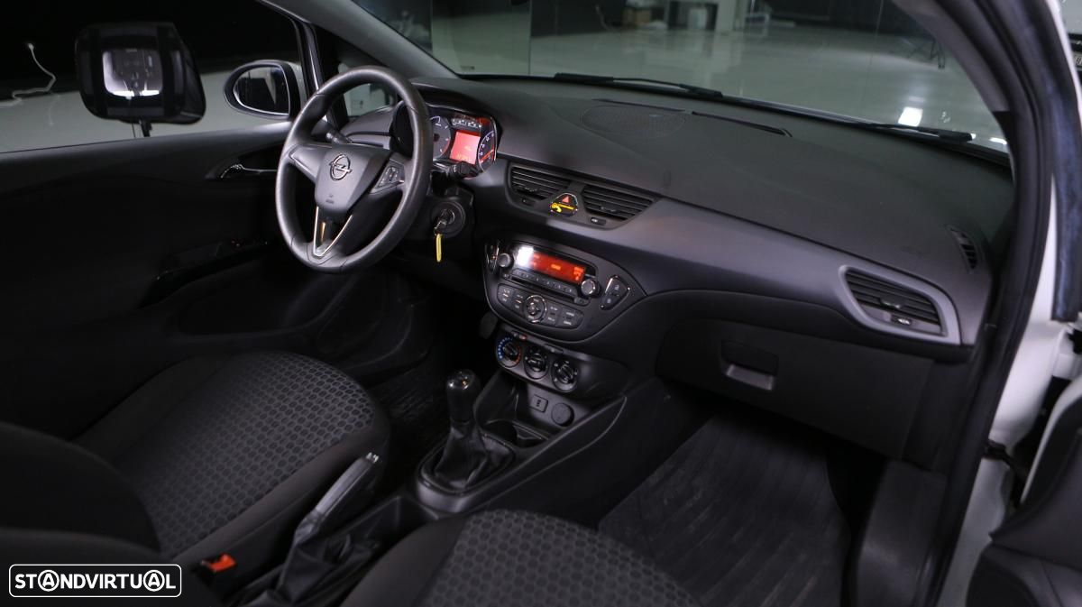 Opel Corsa Van c/iva - 7