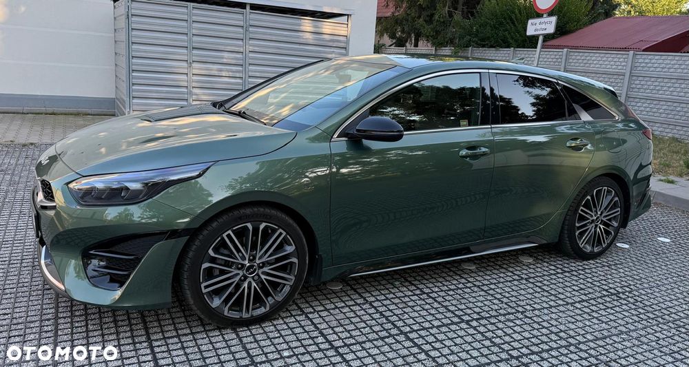 Kia ProCeed 1.5 T-GDI GT Line DCT - 8