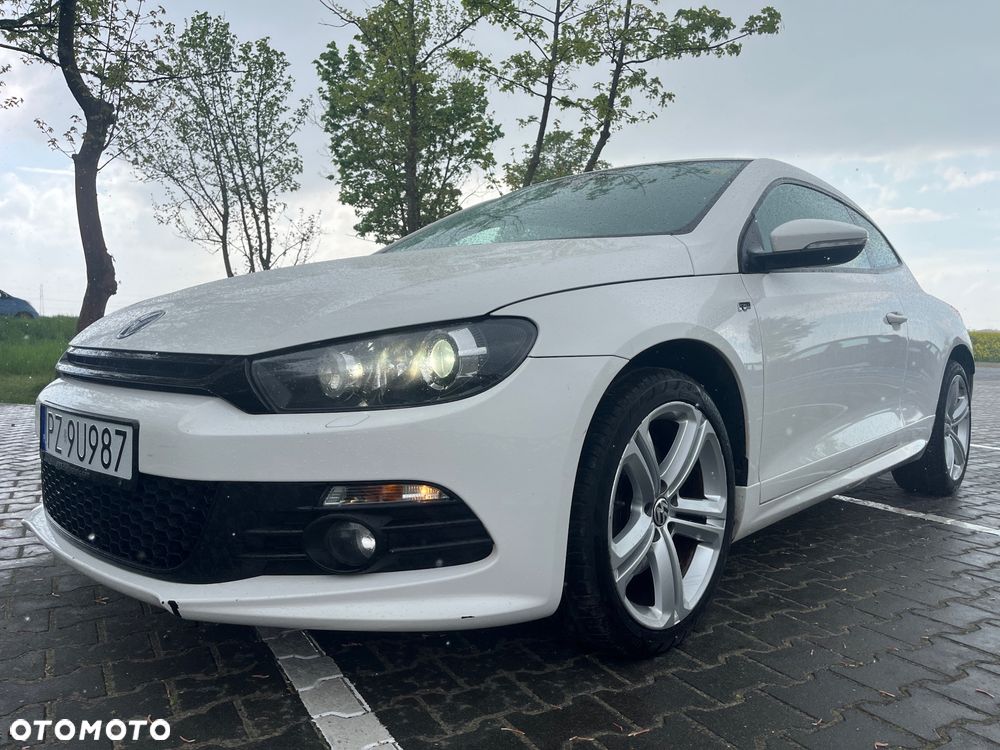 Volkswagen Scirocco 1.4 TSI R-Style DSG - 14