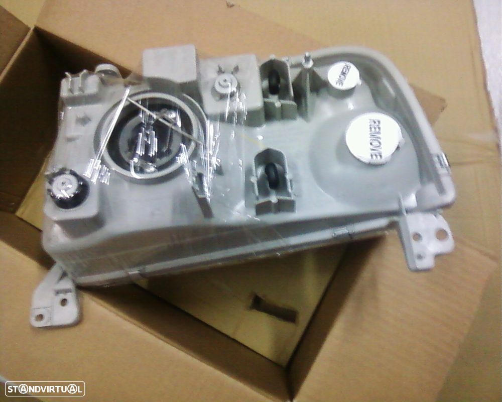 Ópticas da frente Suzuki Grand Vitara 1998 até 2005 NOVAS - 4