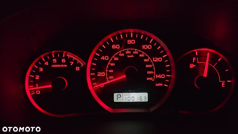 Subaru Impreza 2.5 - 7