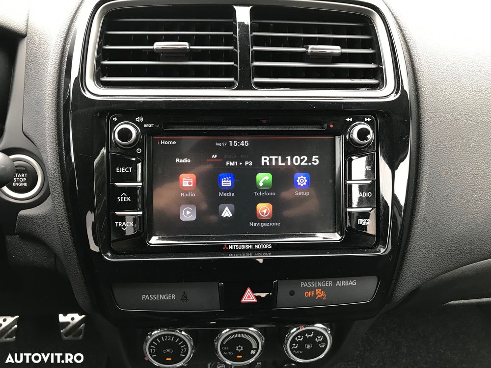Mitsubishi ASX 1.6 2WD Inform - 14