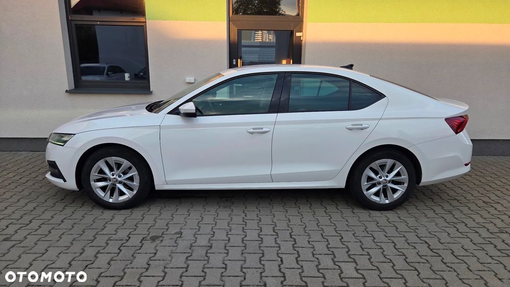 Skoda Octavia 1.5 TSI e-Tec Ambition DSG - 5