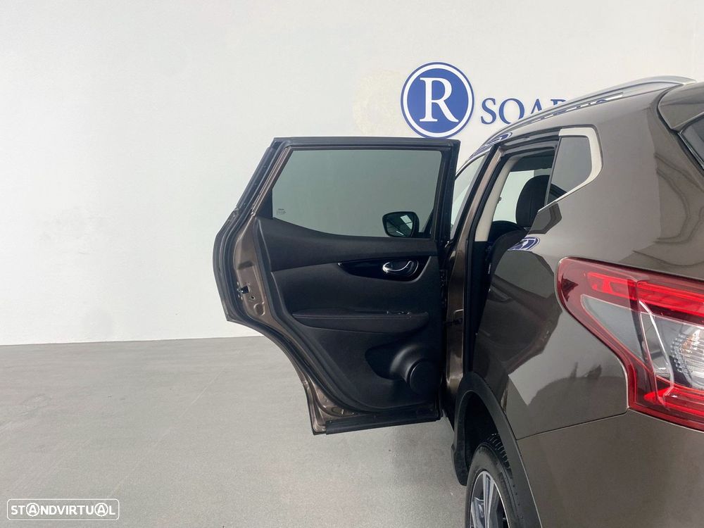Nissan Qashqai 1.5 dCi N-Style DCT - 8