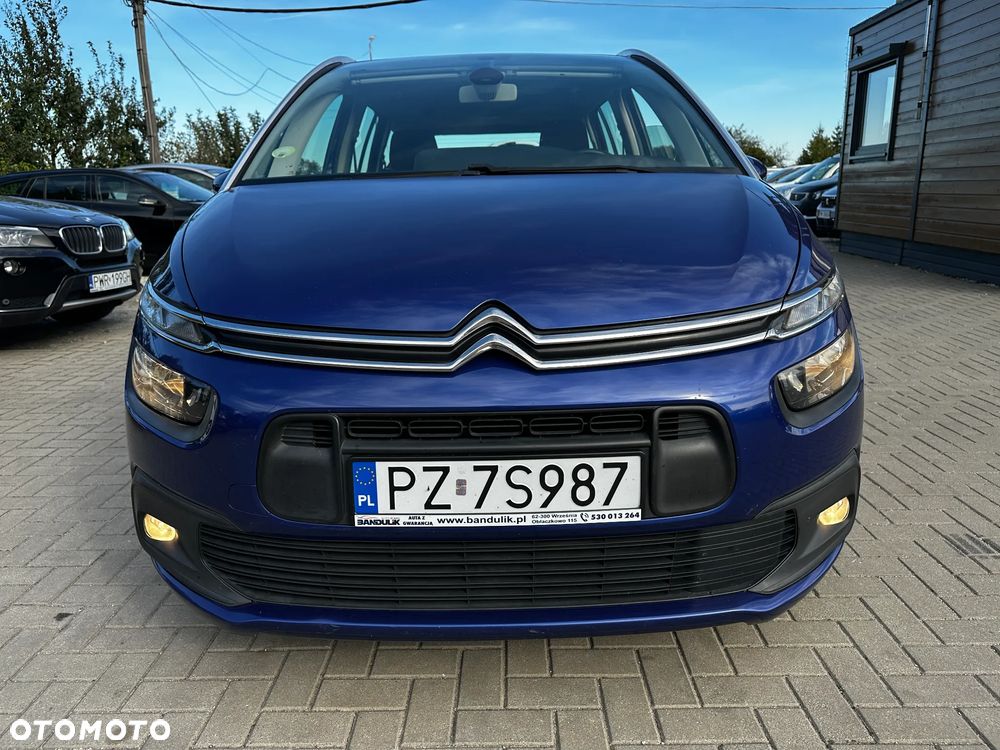 Citroën C4 Grand Picasso - 38
