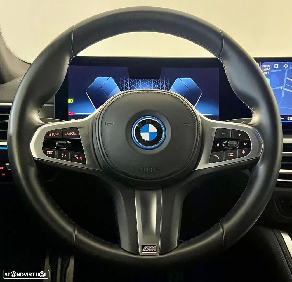 BMW i4 eDrive40 Pack Desportivo M Pro - 12