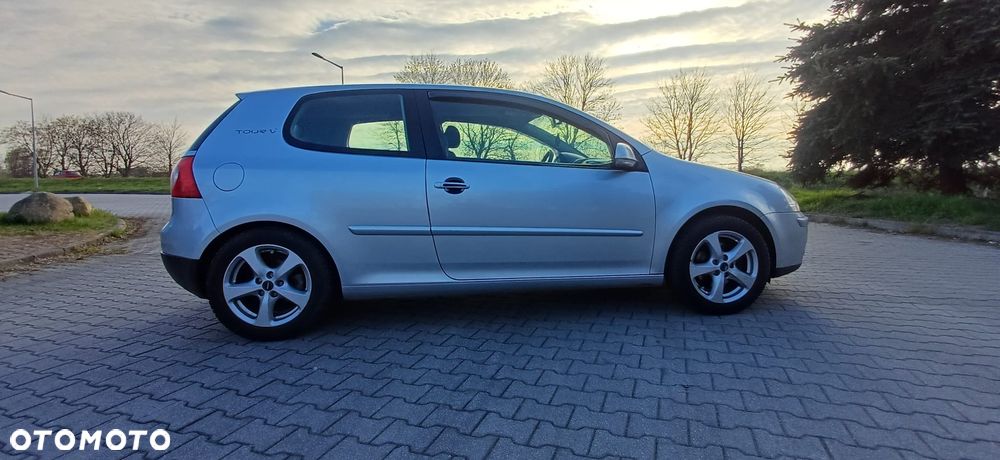 Volkswagen Golf 1.4 Trendline - 8