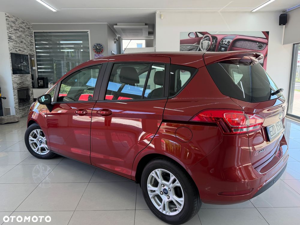 Ford B-MAX 1.0 EcoBoost Titanium X - 38